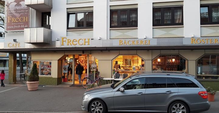 Cafe Frechdax